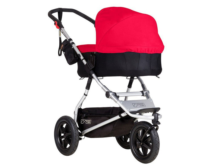 Mountain Buggy Urban Jungle Kinderwagen (2015), schwarz, schwarz