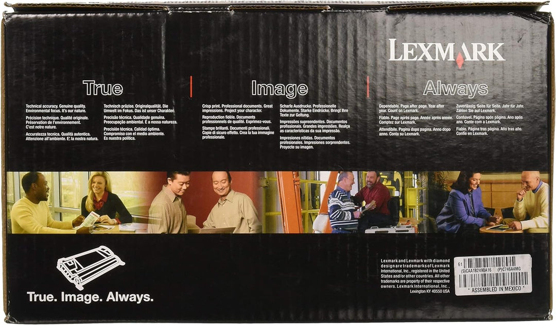 Lexmark c746 a4mg