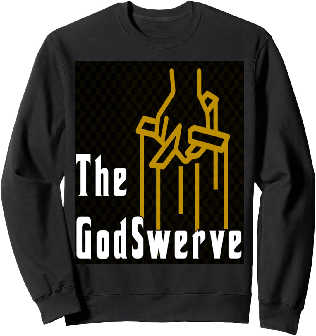 The Godswerve Sweatshirt