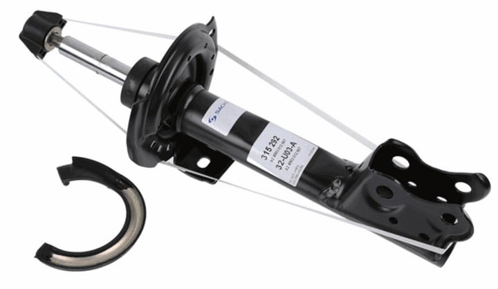 SACHS Stossdämpfer 315 292, OE-Qualität, Stossdämpferwechsel beim Auto