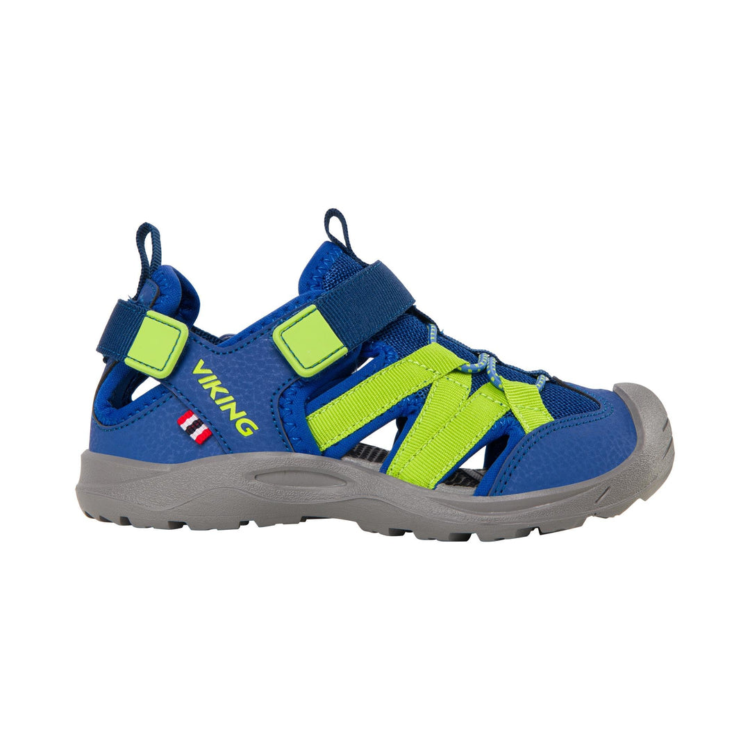 Viking Adventure Maschinenwaschbar bei 30°C 33 EU Weit Cobolt Acid Green, 33 EU Weit Cobolt Acid Gre