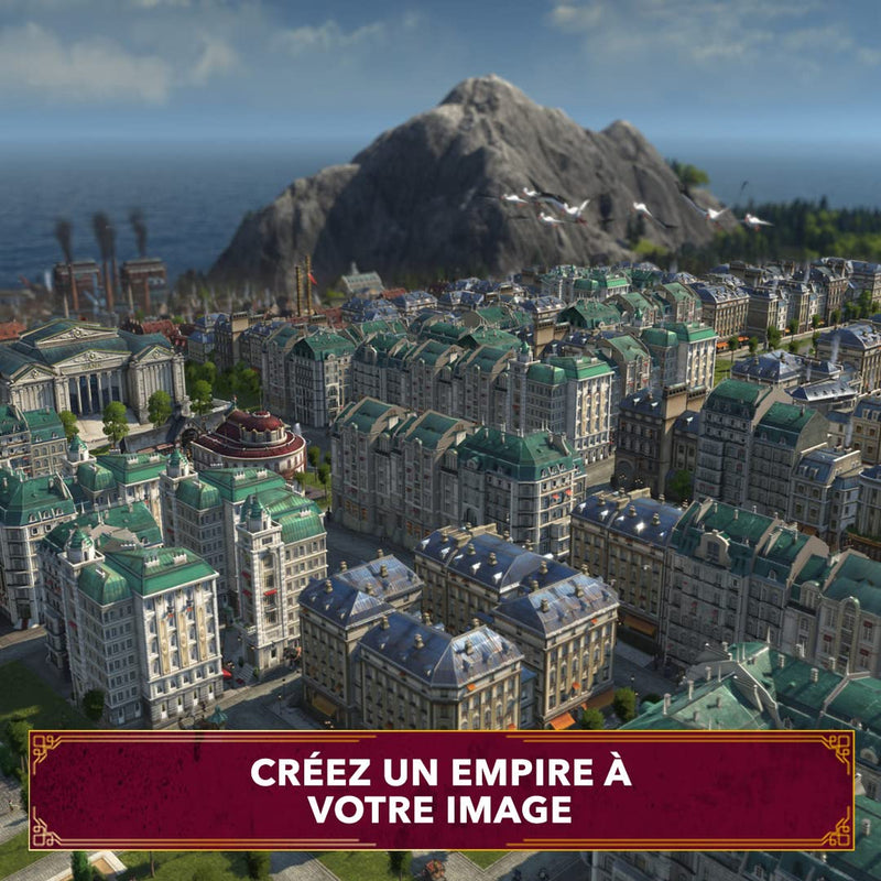 Ubisoft Anno 1800 Edition PS5 Konsole