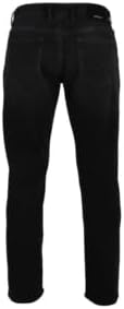 ALBERTO Regular Fit Hose PB Tencel Denim anthrazit Grösse W33 L30