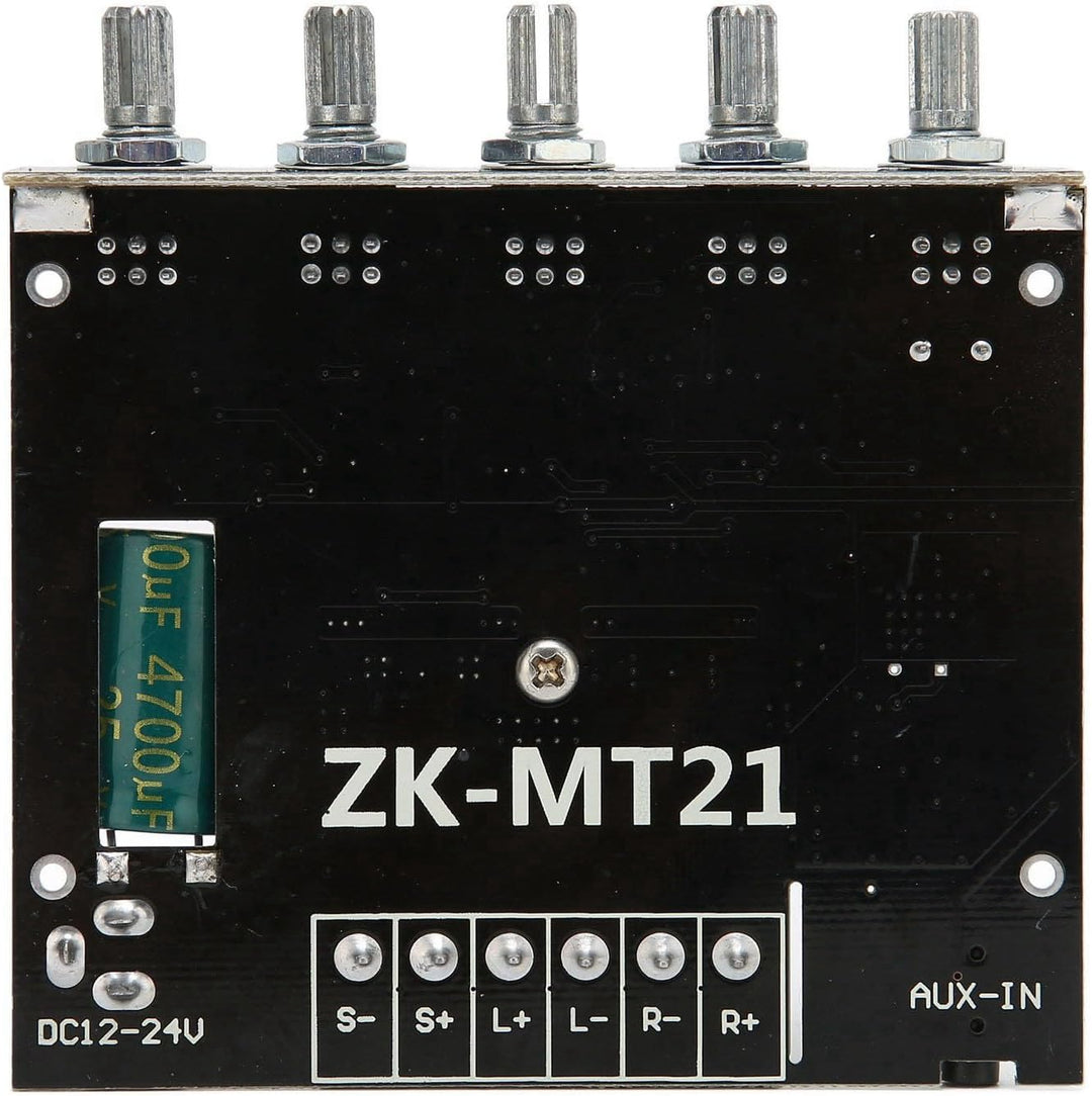 Bluetooth-Verstärker Bluetooth-Modul 2.1 PCB Zkmt21 Bt-Verstärkerplatine Hochleistungs-Sound-Stereo-