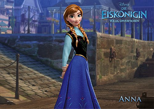 Songs From Frozen (Die Eiskönigin), engl. Version, Vinyl