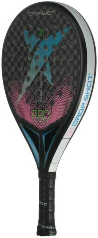 DROP SHOT Paddelschaufel Explorer Weich 1,0 2022. Kern: Eva Soft. Rahmen: Kohlenstoff. Gesichter: Ko