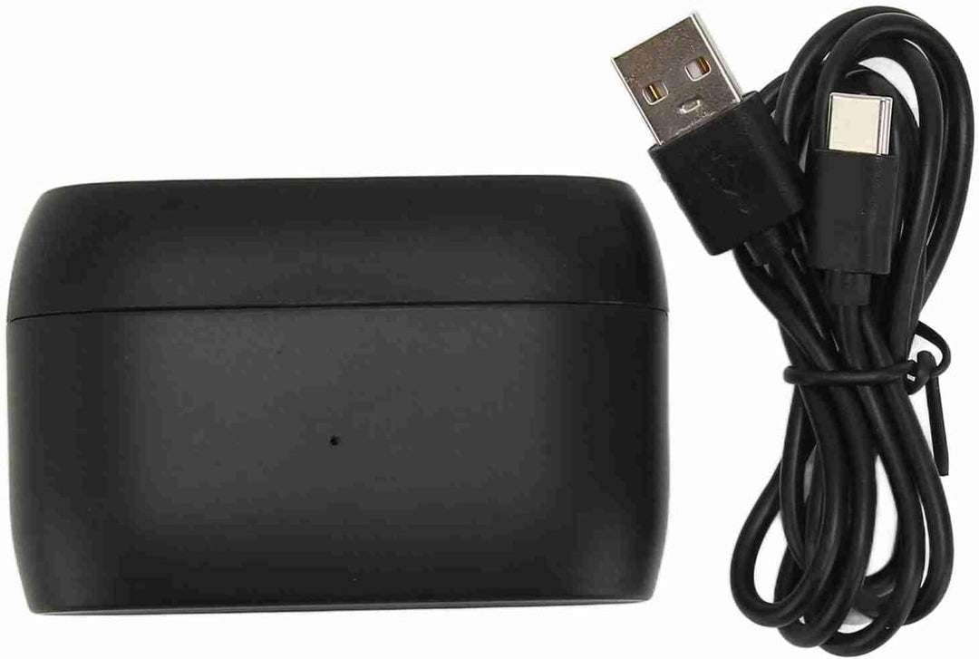 Kabellose Ladehülle Kompatibel für Elite 85t, 700 MAh USB Wiederaufladbare Kabellose Ersatzladehülle