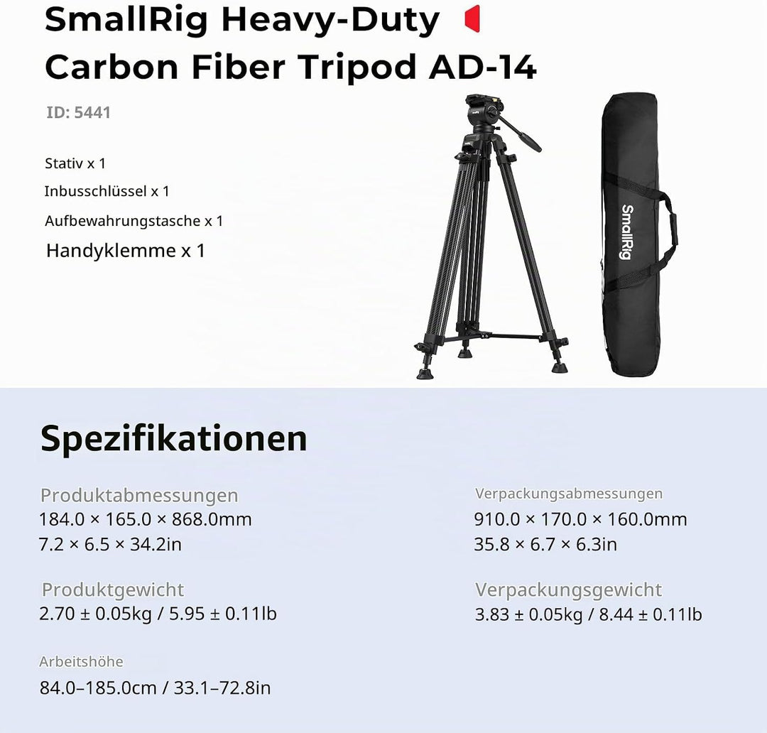 SMALLRIG 73&