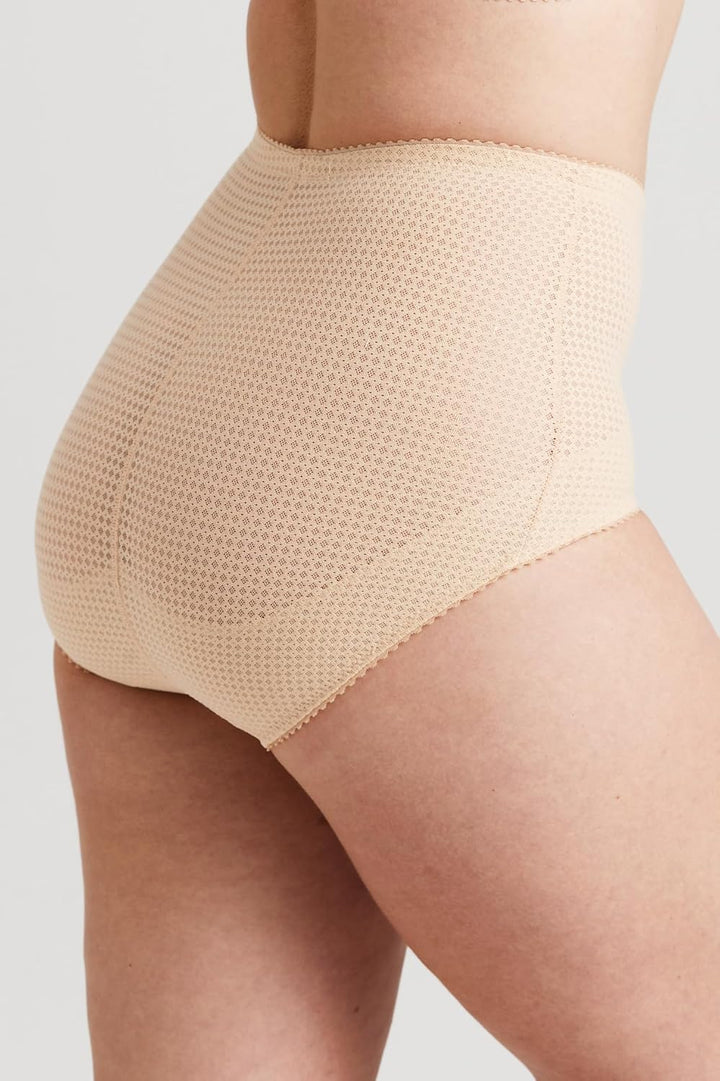 Miss Mary of Sweden Diamond Hochgeschnittene Miederhose 110 Beige, 110 Beige
