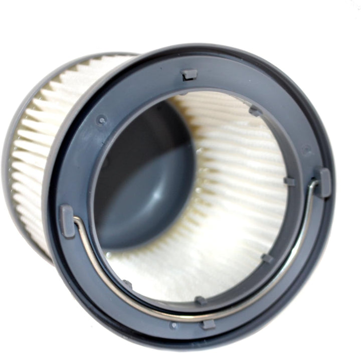 HQRP 2-pack Filter kompatibel mit Black & Decker DUSTBUSTER VF90 / 90552433 / N566707 passt PV1225N
