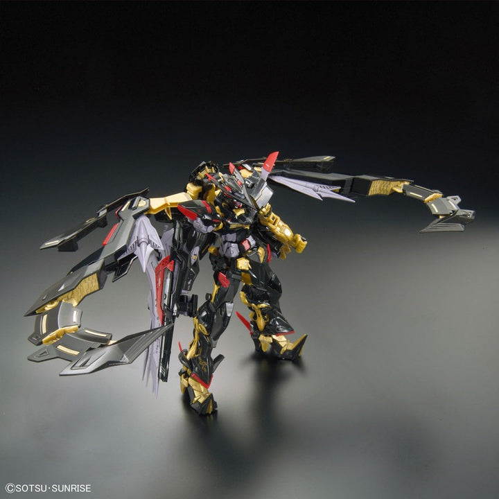 BANDAI Hobby RG #24 Amatsu Mina Gundam Seed Astray Modellbausatz (Massstab 1:144)