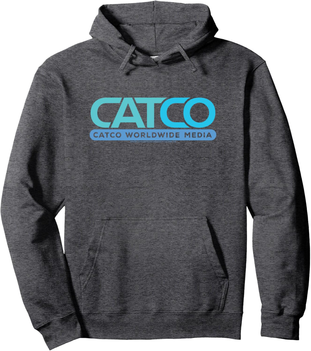 Supergirl TV Series Catco Logo Pullover Hoodie