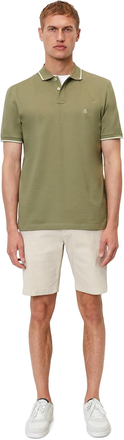 Marc O'Polo Herren Polo Shirt XXL 465, XXL 465