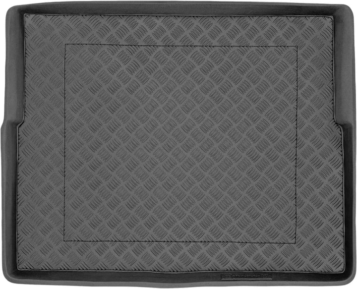 M MOTOS Kofferraumwanne Kofferraummatte passt für Citroen C4 Picasso II 2013-2018 Verbessern Sie Ihr