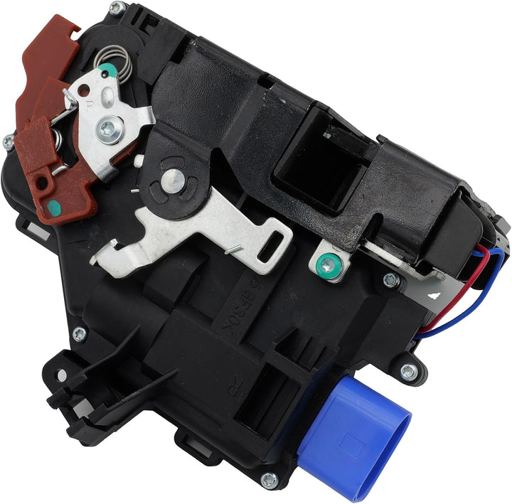 Forwinparts 3D1837016A Türschloss Stellmotor Vorne Rechts Stellantrieb Zentralverriegelung 9 Pins Fü