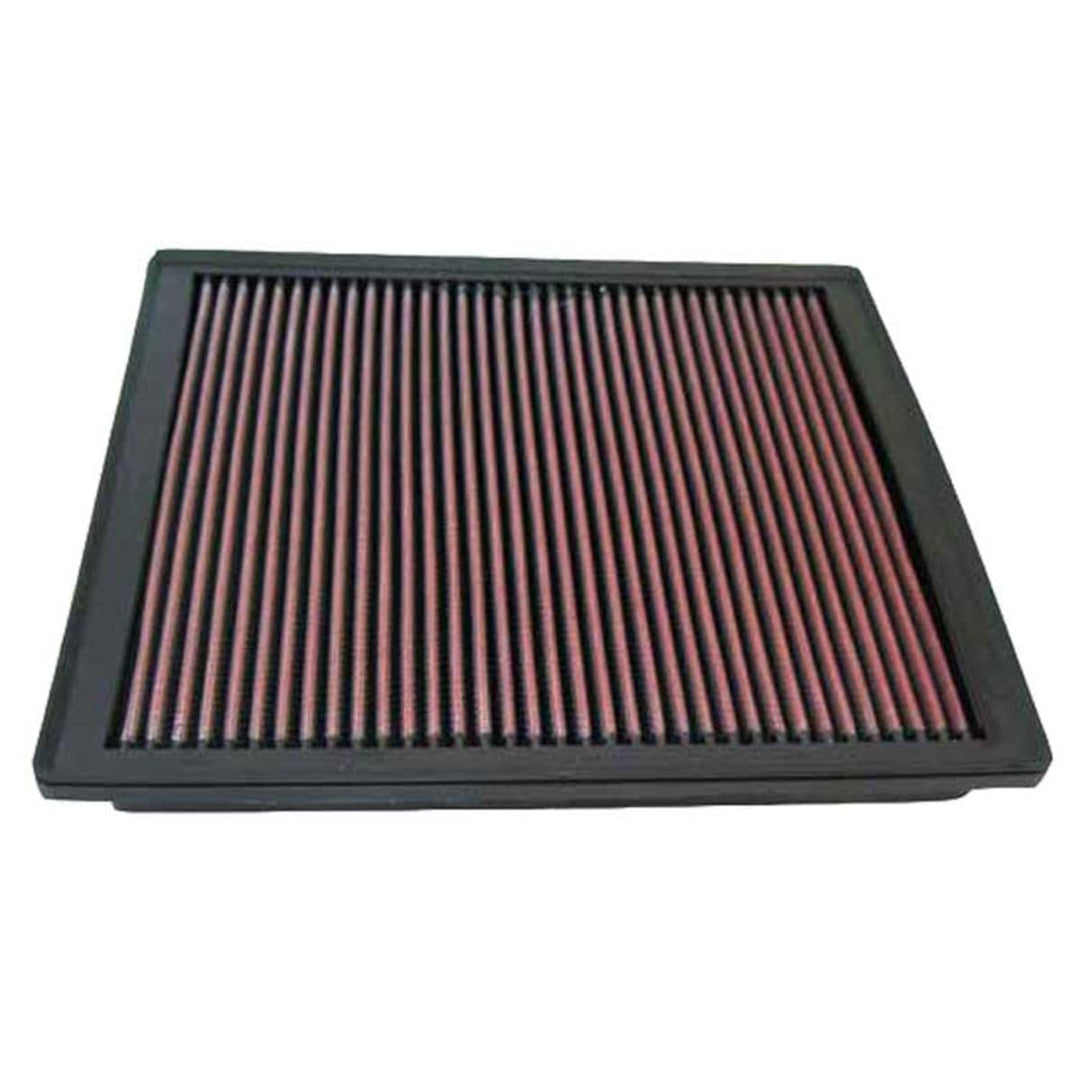 K&N 33-2246 Motorluftfilter: Hochleistung, Prämie, Abwaschbar, Ersatzfilter,Erhöhte Leistung, 1999-2