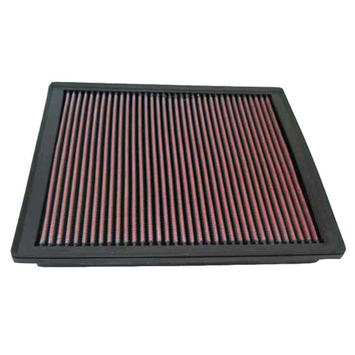 K&N 33-2246 Motorluftfilter: Hochleistung, Prämie, Abwaschbar, Ersatzfilter,Erhöhte Leistung, 1999-2