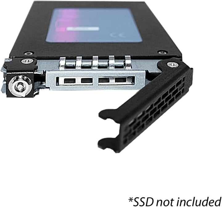 ICY DOCK EZ-Slide Micro MB996TK-B - Extra-Tray für MB411SKO/MB999SK Serien mit Schloss Extratray für
