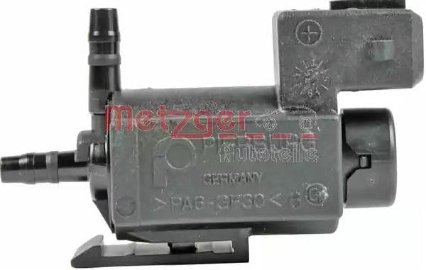 Metzger 892122 Ventil, AGR-Abgassteuerung