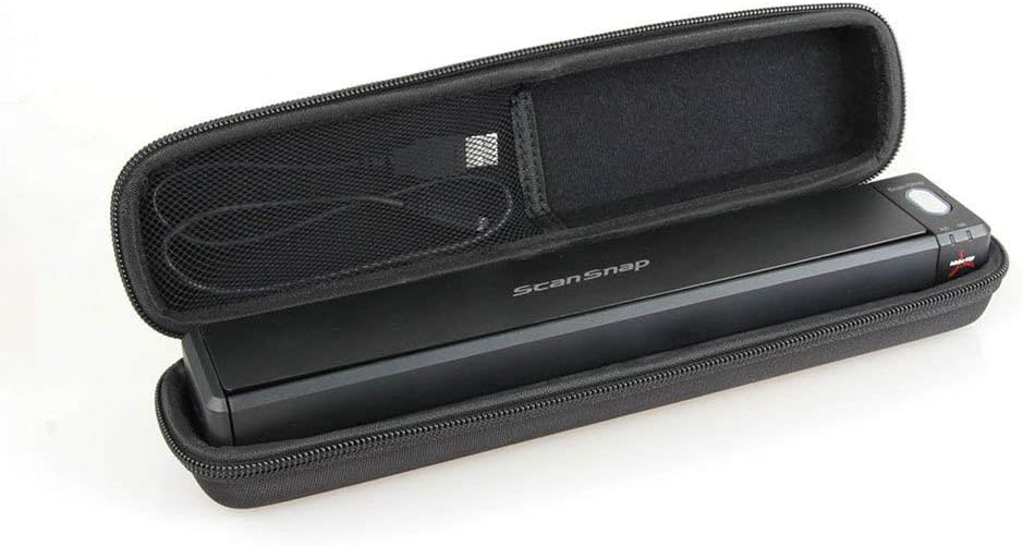 Für Fujitsu iX100 PA03688-B001 ScanSnap mobiler Scanner Tasche Schutz hülle Etui Tragetasche Beutel