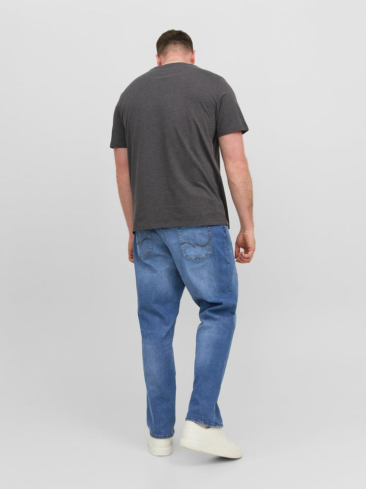 JACK & JONES Herren Jeanshose 40W / 32L Blue Denim, 40W / 32L Blue Denim