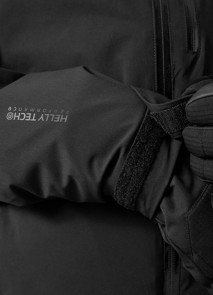 Helly Hansen Herren Swift Team Jacke M Schwarz, M Schwarz