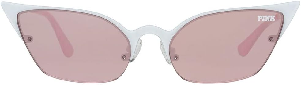 Victoria's Secret Pink Sonnenbrille PK0016 25Z 55 Damen