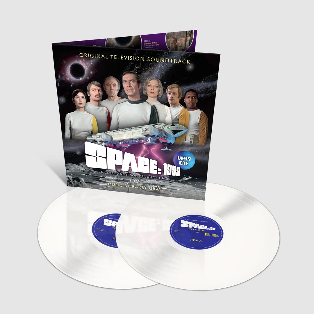 Space: 1999: Year 1 Soundtrack), Vinyl