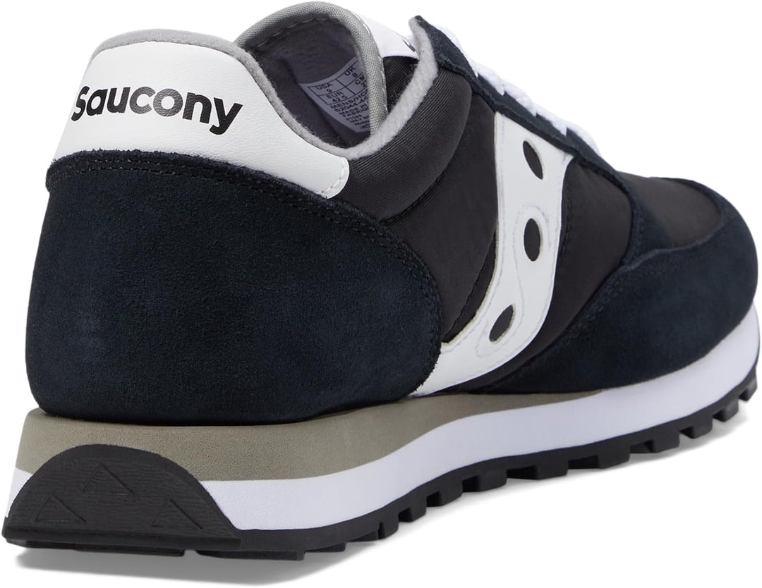 Saucony Jazz Original Unisex Erwachsene, Wildleder, Sneaker Low, 48 EU