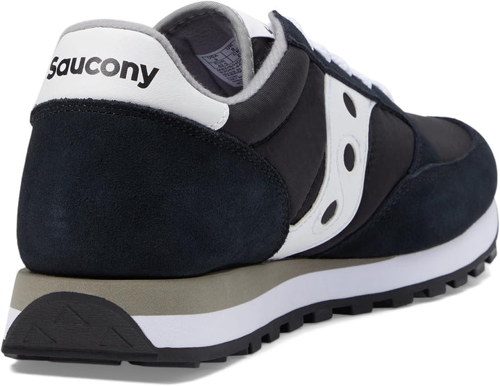 Saucony Jazz Original Unisex Erwachsene, Wildleder, Sneaker Low, 48 EU
