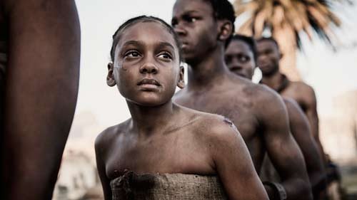 The Book of Negroes - Ich habe einen Namen (Blu-ray), Blu-ray