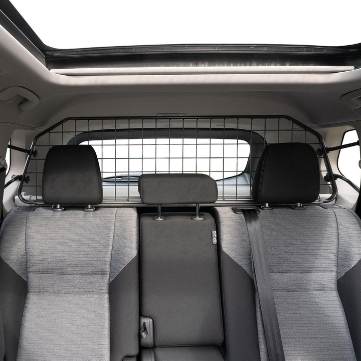 Travall Hundegitter für Nissan X-Trail (2021-) Fahrzeugspezifisches Hundegitter, Kofferraumschutz fü