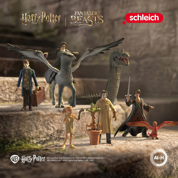 Schleich Wizarding World™ | Basilisk 14995