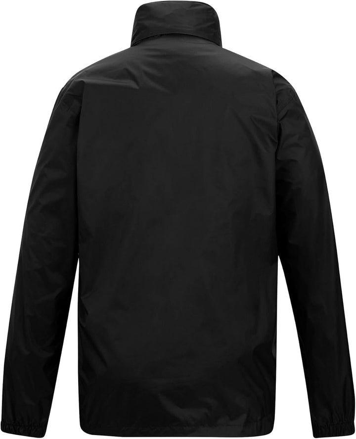 Regatta Herren-Jacke Lyle Iv, wasserdicht S Schwarz, S Schwarz