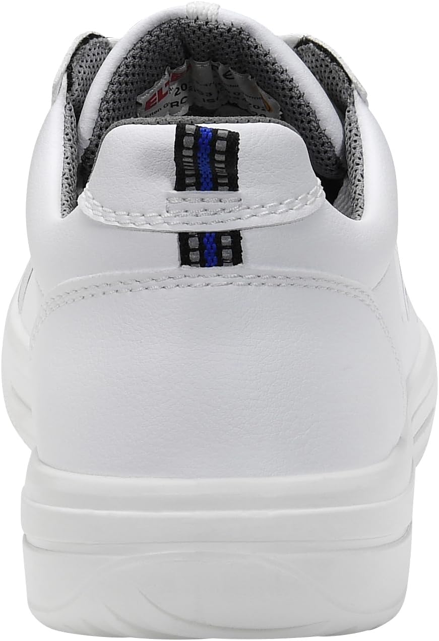 ELTEN Sicherheitsschuhe GHOST Low ESD S3, Herren, Textil, Stahlkappe, leicht, sportlich, Weiss, Grös