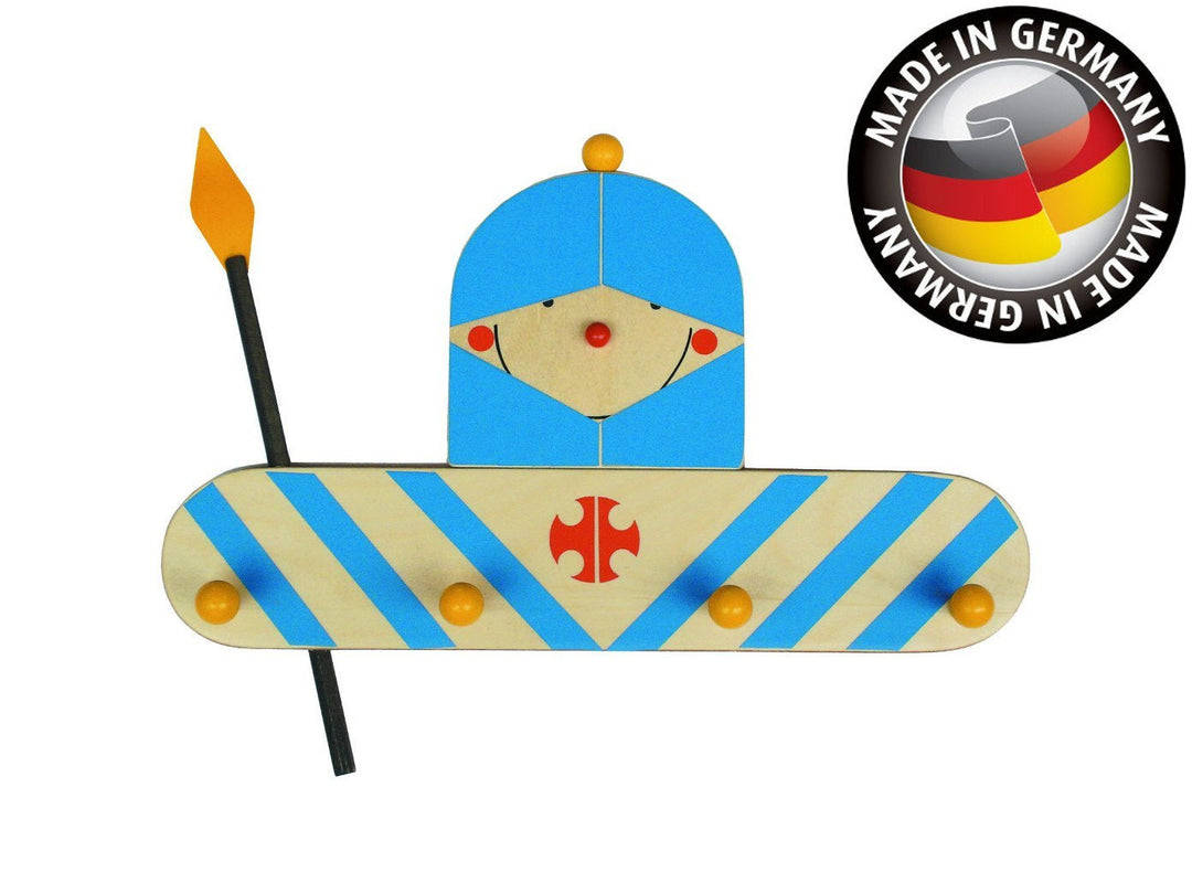 Niermann-Standby 929 - Garderrobe Ritter - Hier hängt der kleine Ritter sein Rüstung auf. Garderobe
