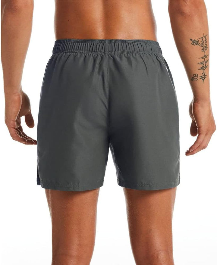 Nike Herren 5 Volley Short Badehose (1er Pack) XS Iron Grau, XS Iron Grau