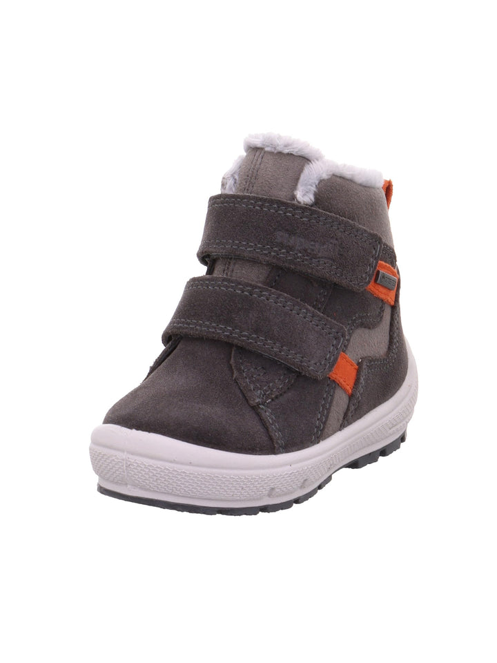 Superfit GROOVY Stiefel Gore-Tex 1-006315 Jungen 25 EU Grau Rot 2000, 25 EU Grau Rot 2000