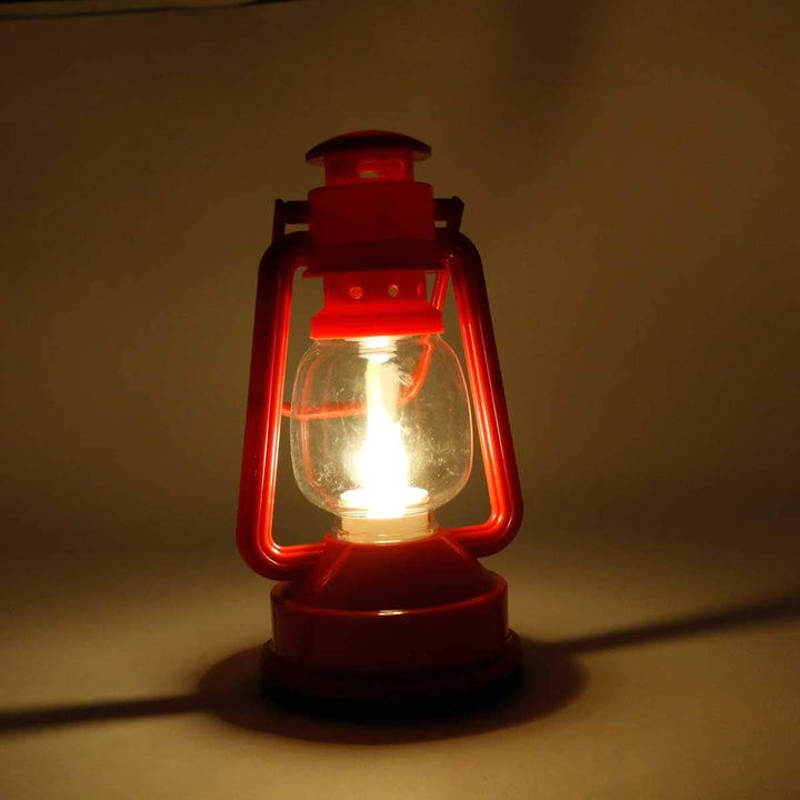 LED Kunststofflaterne