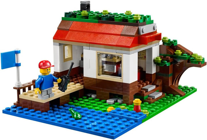 LEGO 31010 - Creator, Baumhaus