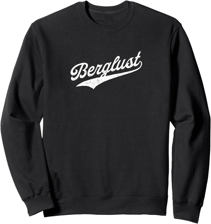 Berglust Sweatshirt