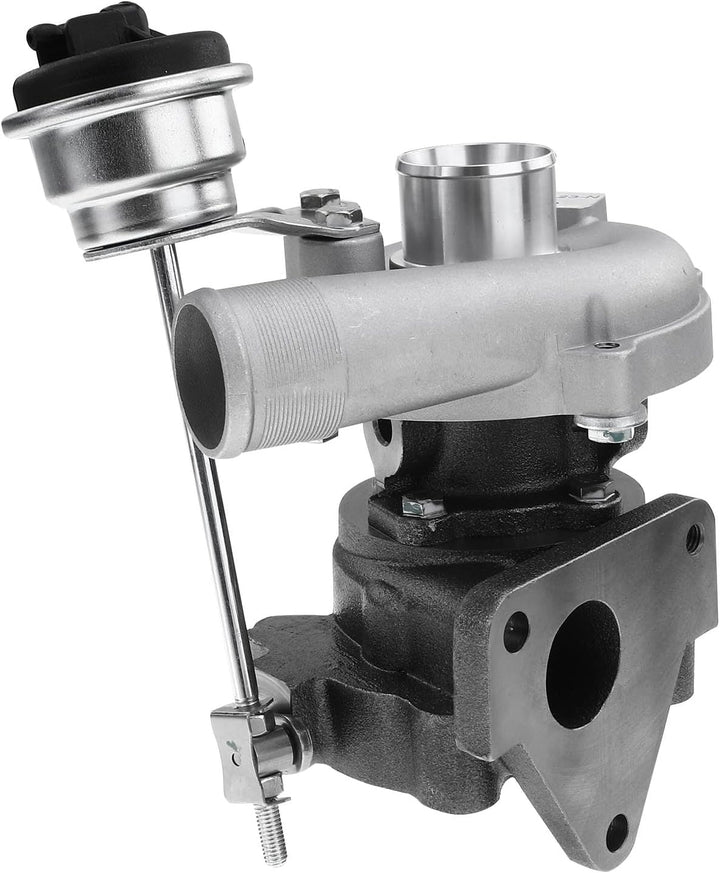 Frankberg Turbolader Kompatibel mit Logan LS 1.5 dCi 2005-2012 Micra III K12 1.5 dCi 2003-2010 Clio
