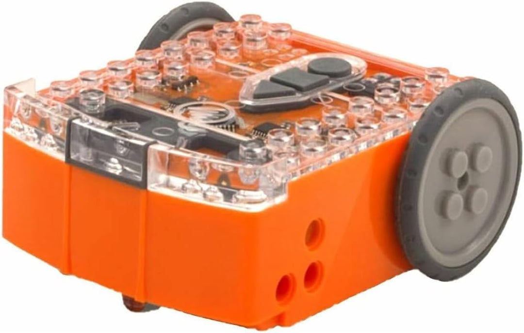 Edison Robot V3 Kompatibler Lernroboter: Anpassbarer und programmierbarer Roboter für Kinder, Studen