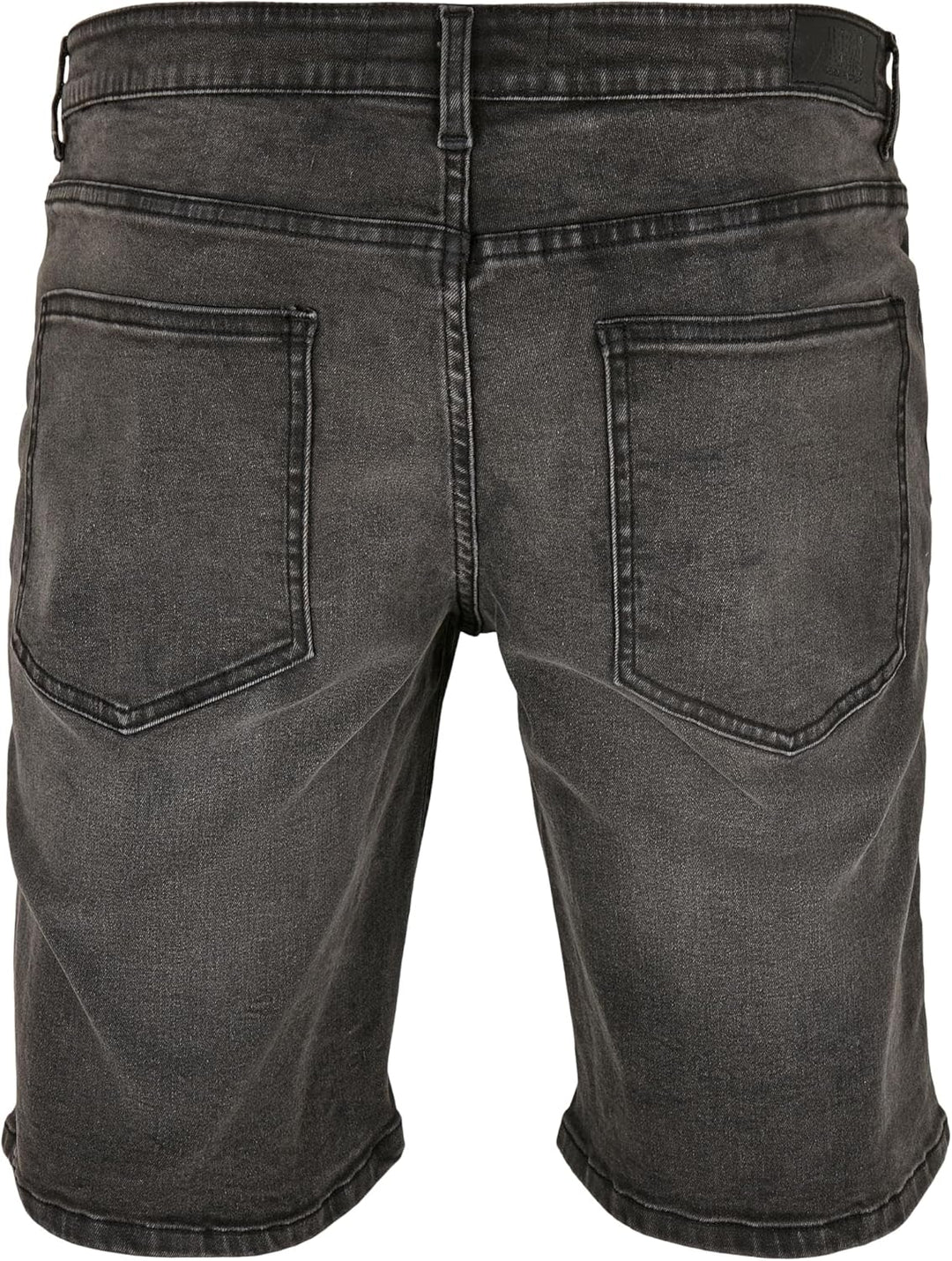 Urban Classics Herren Relaxed Fit Jeans Shorts, kurze Männer Jeanshose, erhältlich in vielen verschi
