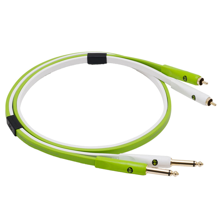 Neo NEORTS1M d+ RTS Class B Kabel (1/4TS auf RCA,1 m) Einheitsgrösse, Einheitsgrösse