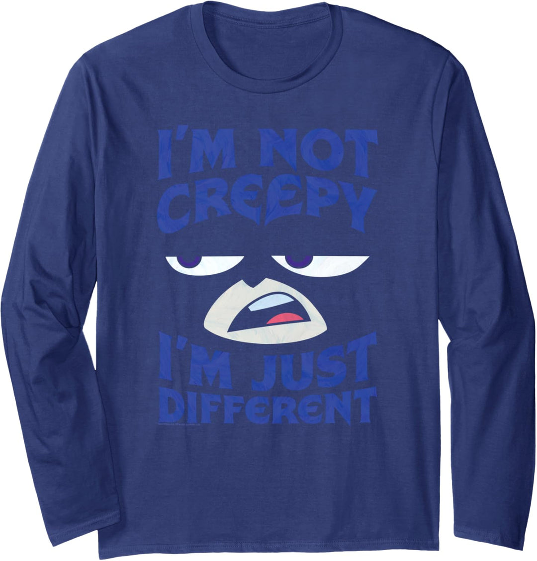 Teen Titans Go! Raven Just Different Langarmshirt