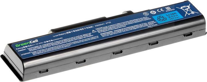 Green Cell Standard Serie AS09A31 AS09A41 AS09A51 AS09A71 Akku für Acer/eMachines/Packard Bell/Gatew