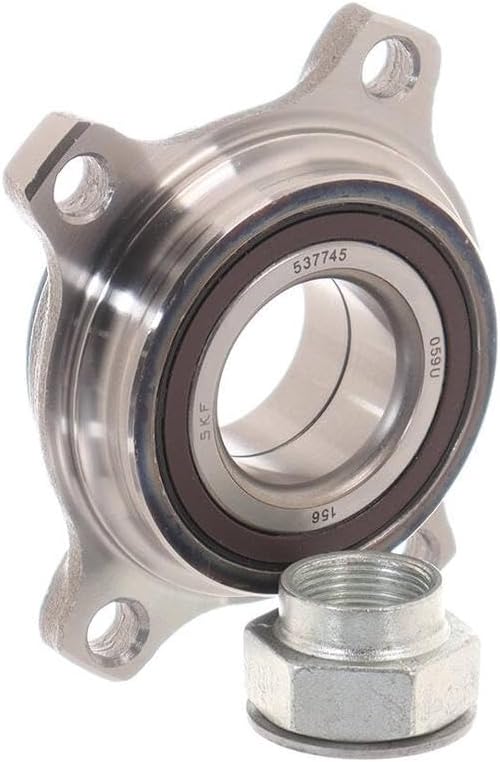 SKF Radlagersatz Radlager Set Vorne | VKBA 3580 | Für 147