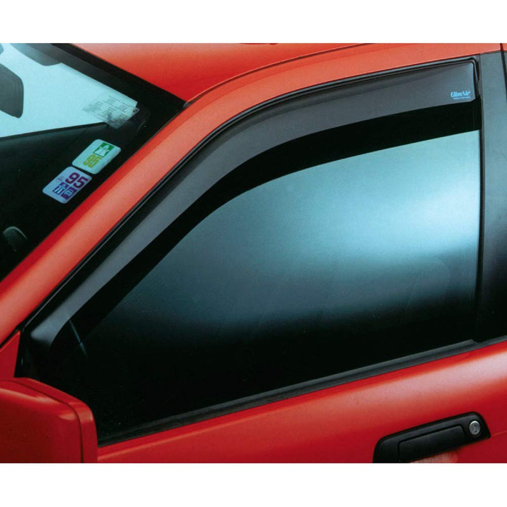 Vordere Windabweiser (1 Set) für die Fahrer und Beifahrerseite-CLI0033923 passend für BMW Serie 2 Gr