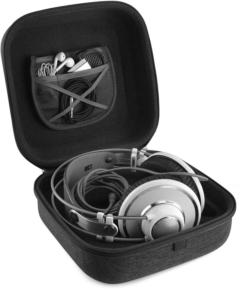 Geekria Tasche Kopfhörer für AKG K701, K702, Q701, K712, K601, K612 PRO, K240, K242, K271, K550, K27